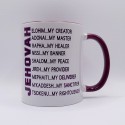 Jehovah Mug