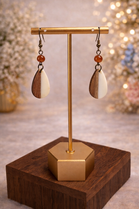 Color Me Simple Elegance: White