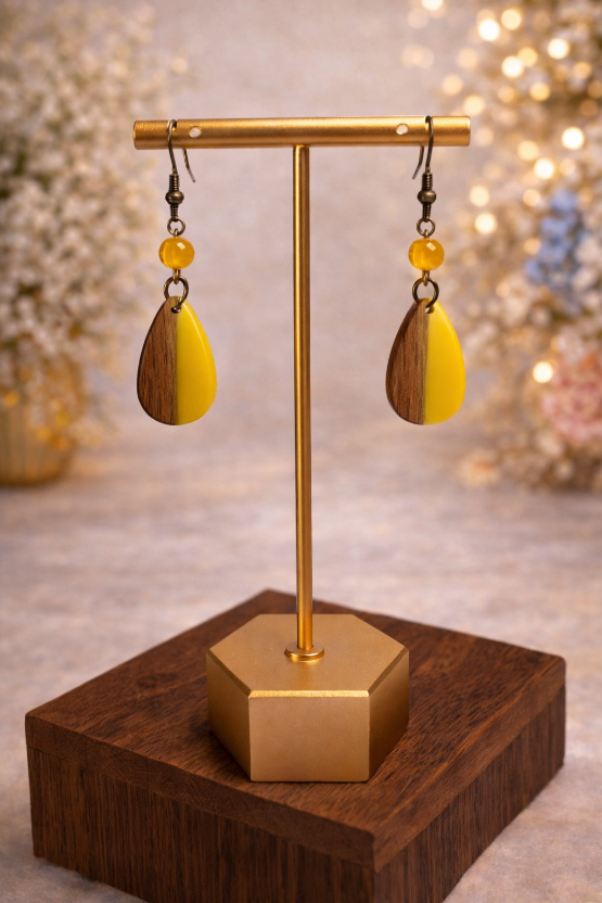 Color Me Simple Elegance: Yellow