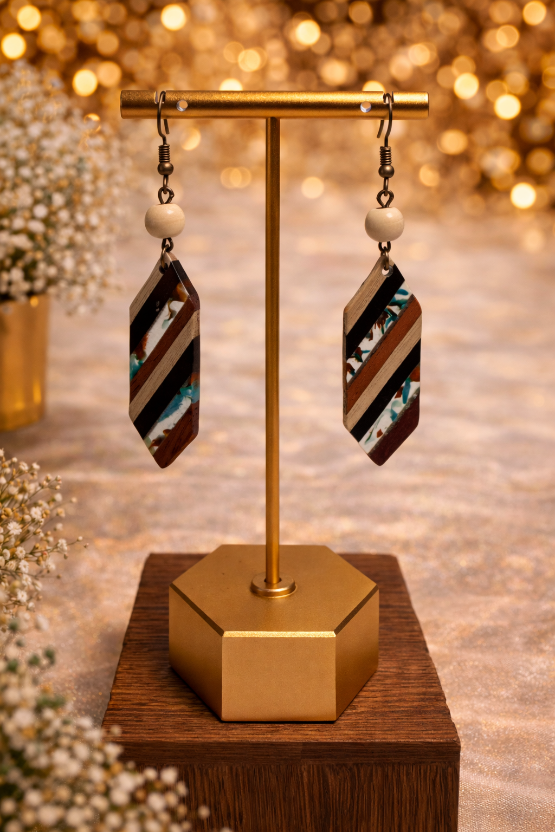 Color Me Nerdy: Cream Beads