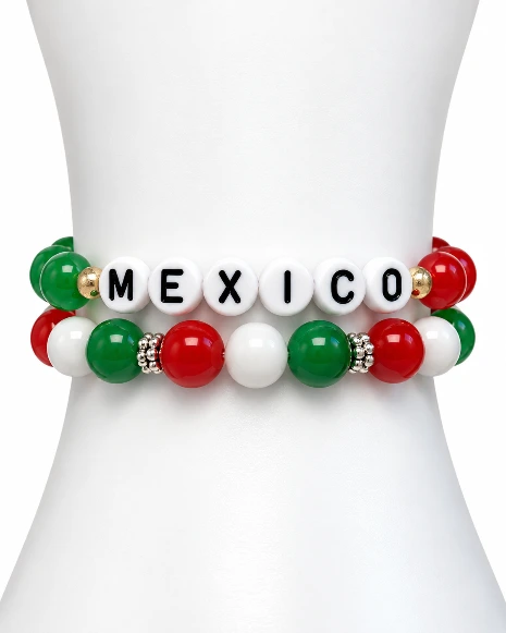 Mexico Bracelet Set