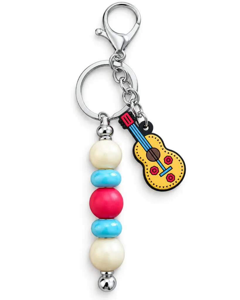 Vihuela Keychain